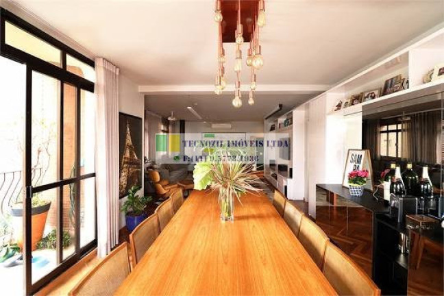 Imagem Apartamento com 4 Quartos à Venda, 215 m² em Pinheiros - São Paulo