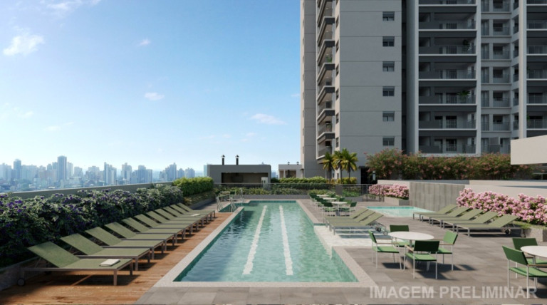 Imagem Apartamento com 2 Quartos à Venda, 70 m² em Tatuapé - São Paulo