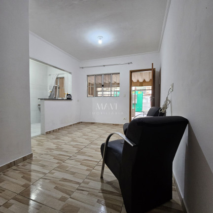 Imagem Casa com 2 Quartos à Venda, 75 m² em Tupi - Praia Grande