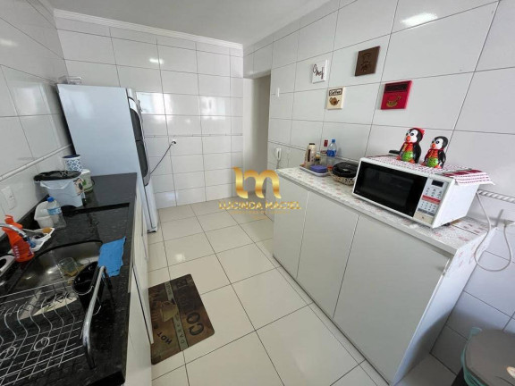 Imagem Apartamento com 3 Quartos à Venda, 117 m² em Guilhermina - Praia Grande