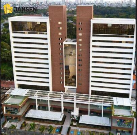 Sala Comercial para Alugar, 32 m² em Bancários - João Pessoa