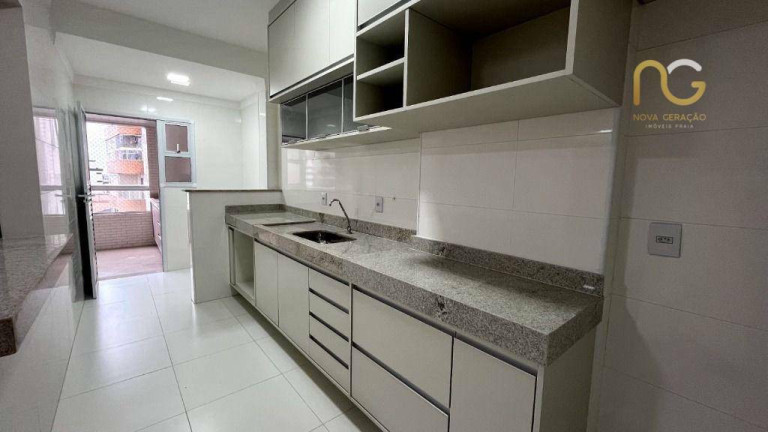 Imagem Apartamento com 2 Quartos à Venda, 90 m² em Boqueirão - Praia Grande