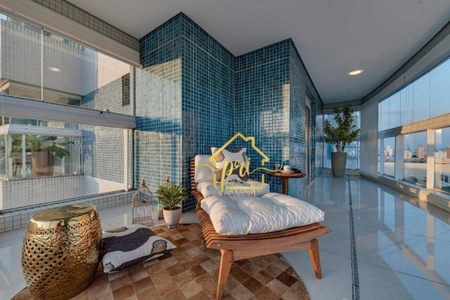 Imagem Apartamento com 4 Quartos à Venda, 256 m² em Aparecida - Santos Imagem Apartamento com 4 Quartos à Venda, 256 m² em Aparecida - Santos