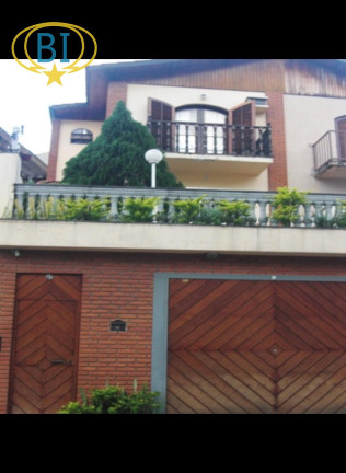 Imagem Sobrado com 3 Quartos à Venda, 256 m² em Santana - São Paulo