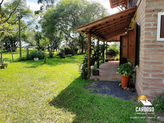 Imagem Imóvel com 4 Quartos à Venda,  em águas Claras - Viamão