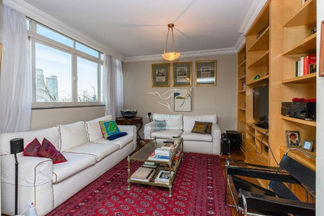 Imagem Apartamento com 4 Quartos à Venda, 236 m² em Real Parque - São Paulo Imagem Apartamento com 4 Quartos à Venda, 236 m² em Real Parque - São Paulo