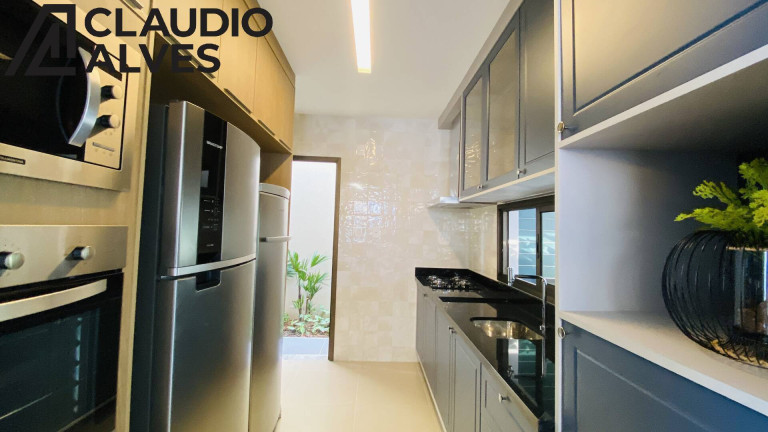 Imagem Casa de Condomínio com 3 Quartos à Venda, 122 m² em Sim - Feira De Santana