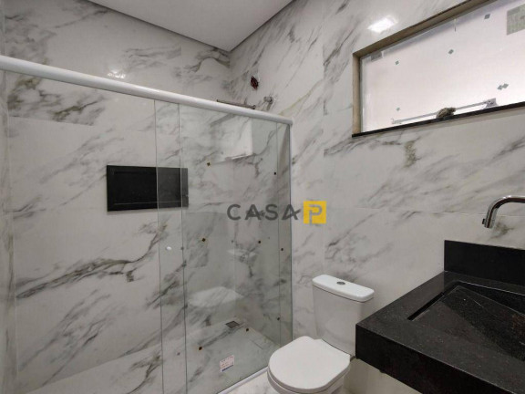 Imagem Casa com 3 Quartos à Venda, 220 m² em Loteamento Residencial Mac Knight - Santa Bárbara D'oeste Imagem Casa com 3 Quartos à Venda, 220 m² em Loteamento Residencial Mac Knight - Santa Bárbara D'oeste