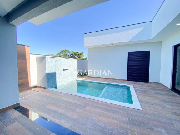 Imagem Casa com 4 Quartos à Venda, 246 m² em Residencial Helvétia Park - Indaiatuba