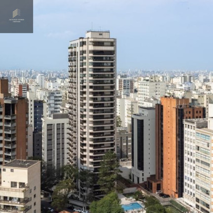Imóvel com 4 Quartos à Venda, 500 m² em Higienópolis - São Paulo
