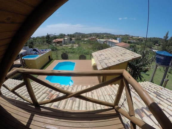 Imagem Imóvel com 6 Quartos à Venda, 250 m² em Praia Do Rosa - Imbituba