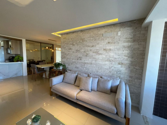 Imagem Apartamento com 3 Quartos à Venda, 118 m² em Guararapes - Fortaleza Imagem Apartamento com 3 Quartos à Venda, 118 m² em Guararapes - Fortaleza