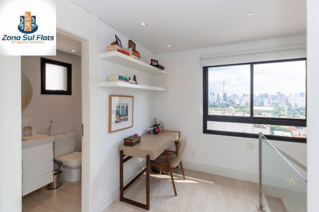 Imagem Apartamento com 1 Quarto à Venda, 62 m² em Vila Olímpia - São Paulo Imagem Apartamento com 1 Quarto à Venda, 62 m² em Vila Olímpia - São Paulo