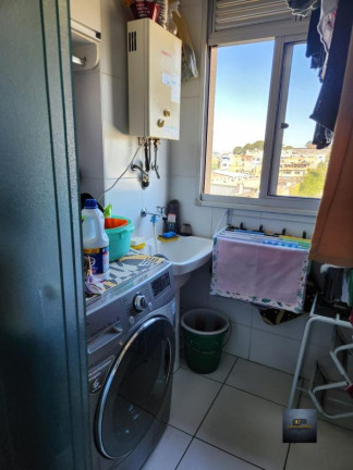 Imagem Apartamento com 2 Quartos à Venda, 45 m² em Canhema - Diadema