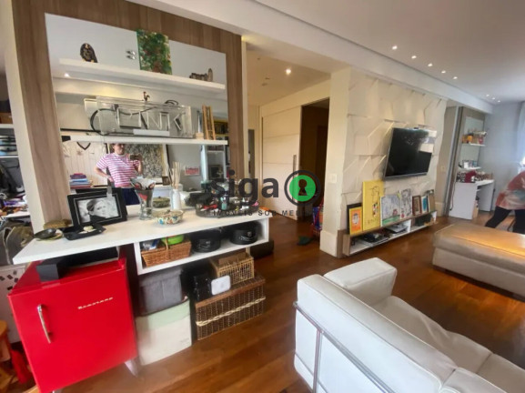 Imagem Apartamento com 3 Quartos à Venda ou Locação, 187 m² em Campo Belo - São Paulo Imagem Apartamento com 3 Quartos à Venda ou Locação, 187 m² em Campo Belo - São Paulo