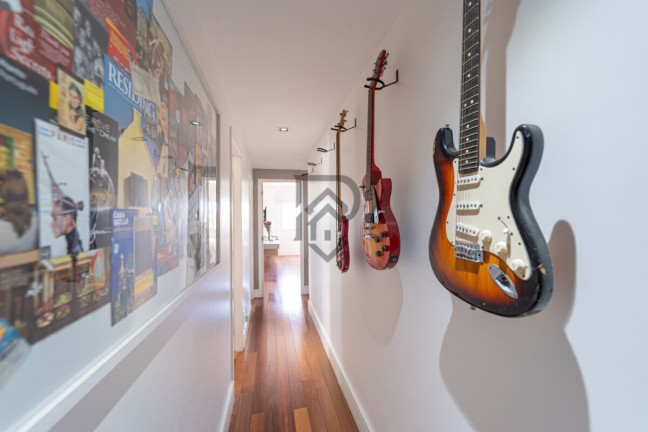 Imagem Apartamento com 3 Quartos à Venda, 233 m² em Campo Belo - São Paulo
