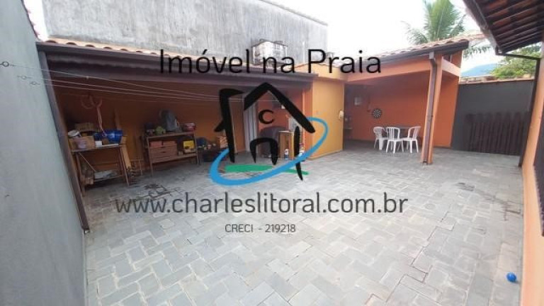 Imagem Casa com 2 Quartos à Venda, 305 m² em Porto Novo - Caraguatatuba