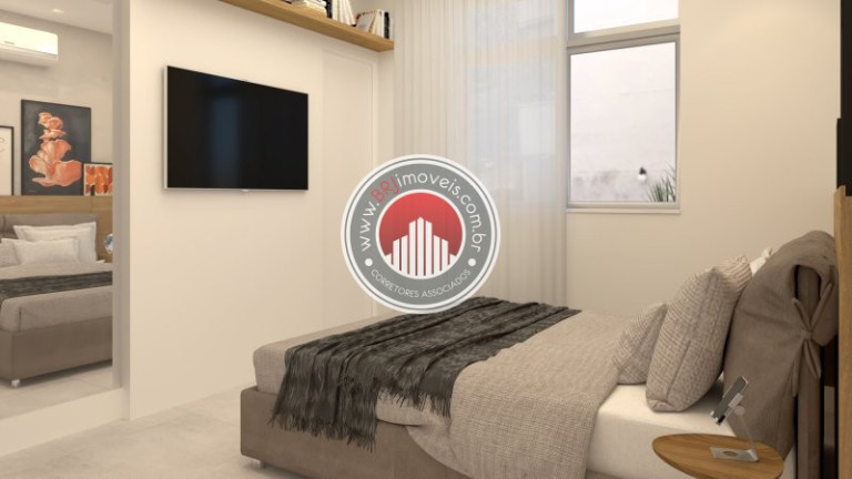 Imagem Apartamento com 1 Quarto à Venda, 52 m² em Copacabana - Rio De Janeiro