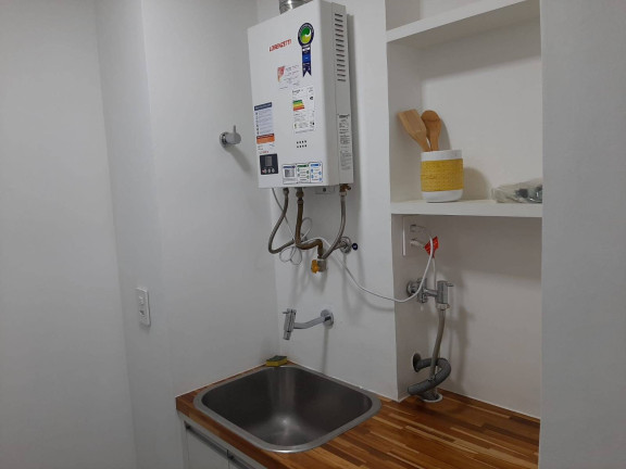 Imagem Apartamento com 1 Quarto para Alugar, 52 m² em Parque Campolim - Sorocaba
