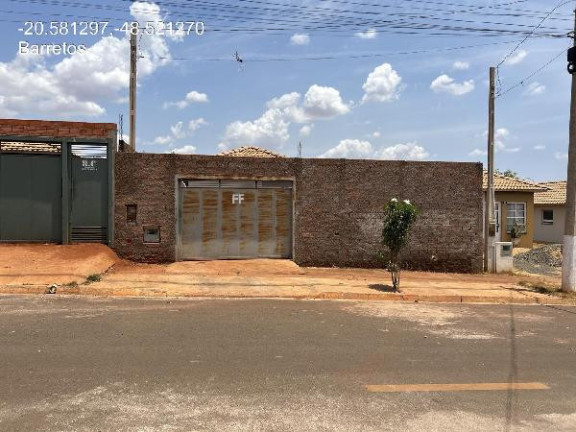 Casa com 2 Quartos à Venda, 200 m² em Barretos