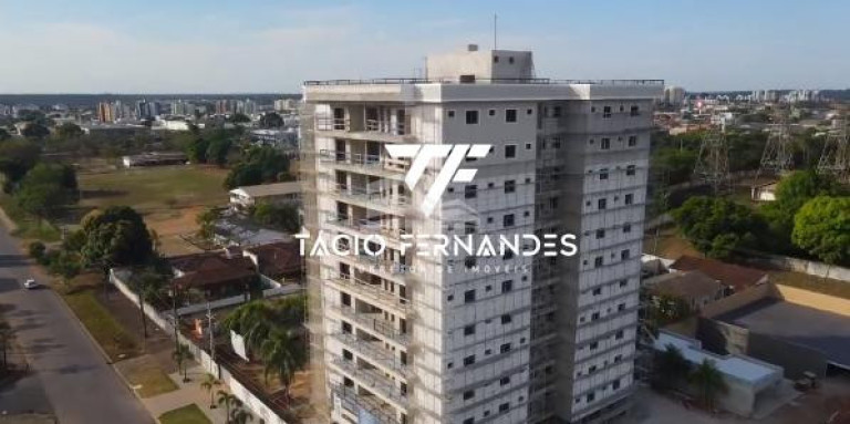 Apartamento com 3 Quartos à Venda, 141 m² em Embratel - Porto Velho