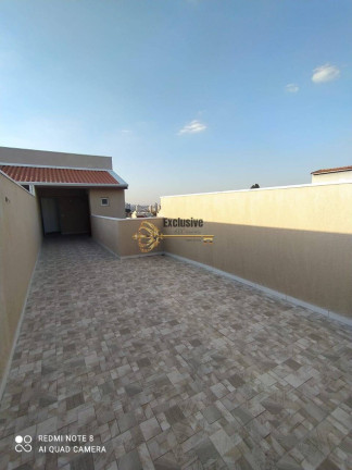 Imagem Cobertura com 2 Quartos à Venda, 84 m² em Vila Junqueira - Santo André