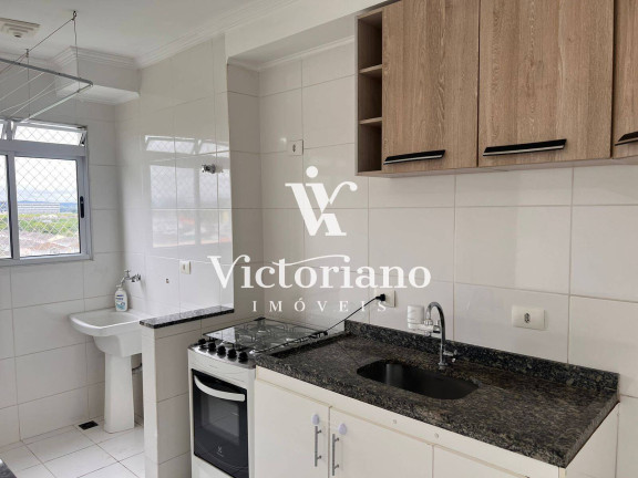 Apartamento com 2 Quartos à Venda, 47 m² em Loteamento Villa Branca - Jacareí