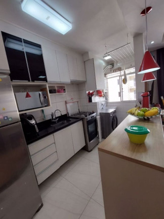 Imagem Apartamento com 2 Quartos à Venda, 47 m² em Jardim São Savério - São Paulo