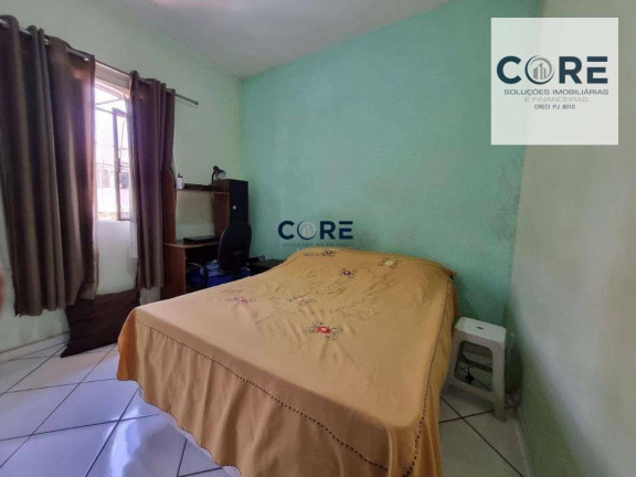 Imagem Casa com 4 Quartos à Venda, 80 m² em Parque Maracanã - Contagem