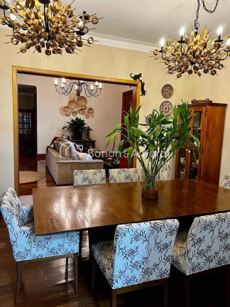 Imagem Casa de Condomínio com 3 Quartos à Venda, 750 m² em Swiss Park - Campinas Imagem Casa de Condomínio com 3 Quartos à Venda, 750 m² em Swiss Park - Campinas