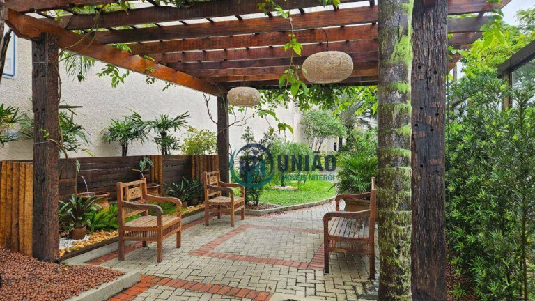 Imagem Apartamento com 2 Quartos à Venda, 60 m² em Centro - Niterói