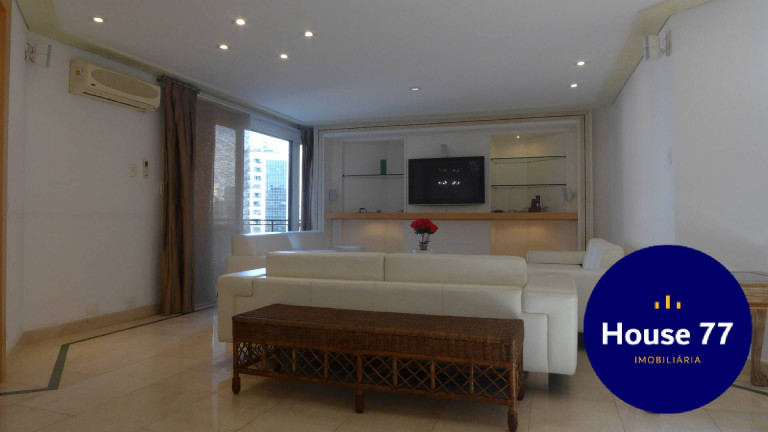 Imagem Apartamento com 4 Quartos à Venda, 300 m² em Vila Nova Conceição - São Paulo Imagem Apartamento com 4 Quartos à Venda, 300 m² em Vila Nova Conceição - São Paulo