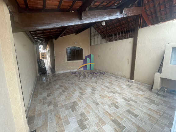 Imagem Casa com 2 Quartos à Venda, 80 m² em Mirim - Praia Grande