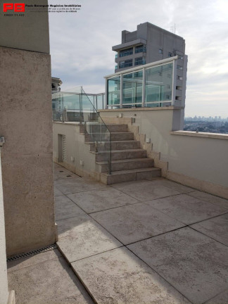 Imagem Cobertura com 4 Quartos à Venda, 460 m² em Chácara Klabin - São Paulo Imagem Cobertura com 4 Quartos à Venda, 460 m² em Chácara Klabin - São Paulo