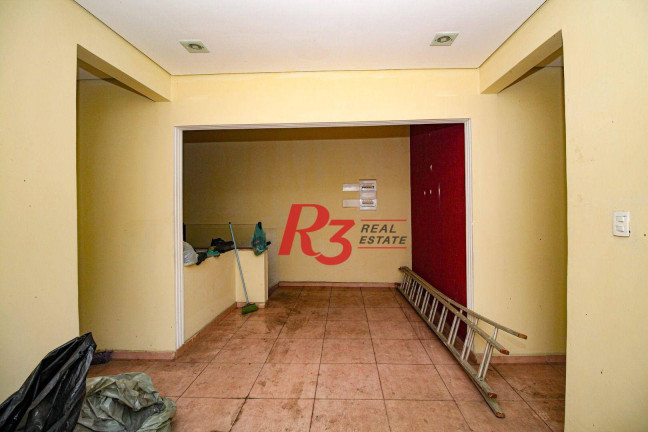 Imagem Loja para Alugar, 430 m² em Centro - Santos Imagem Loja para Alugar, 430 m² em Centro - Santos