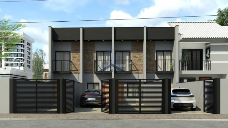 Imagem Sobrado com 2 Quartos à Venda, 71 m² em Vila Nova - Joinville