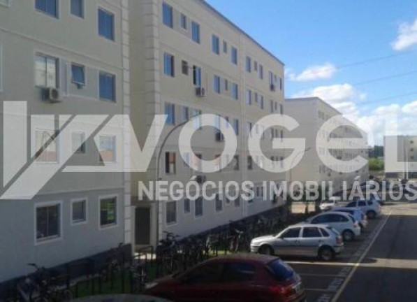 Imagem Apartamento com 2 Quartos à Venda, 41 m² em São José - Canoas Imagem Apartamento com 2 Quartos à Venda, 41 m² em São José - Canoas