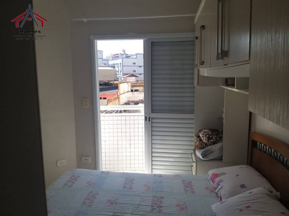 Imagem Apartamento com 2 Quartos à Venda, 80 m² em Vila Mirim - Praia Grande