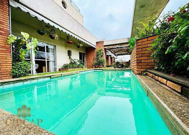 Cobertura com 4 Quartos à Venda, 325 m² em Jardim Paulista - São Paulo