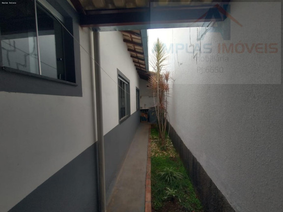 Imagem Casa com 2 Quartos à Venda, 56 m² em Mateus Leme