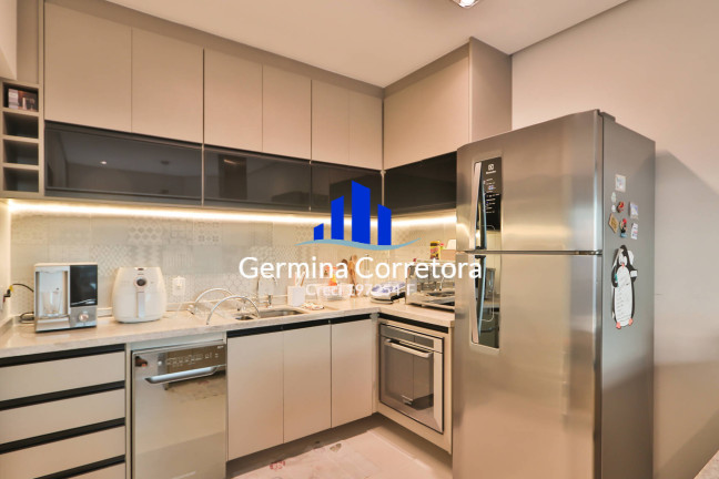 Imagem Apartamento com 3 Quartos à Venda, 138 m² em Alphaville Empresarial - Barueri