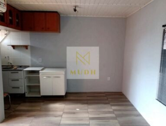 Imagem Kitnet com 1 Quarto à Venda, 24 m² em Glória - Porto Alegre