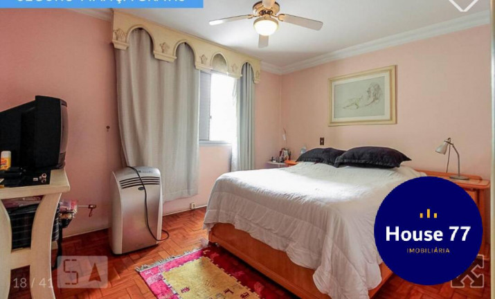 Imagem Apartamento com 3 Quartos à Venda, 134 m² em Bela Vista - São Paulo