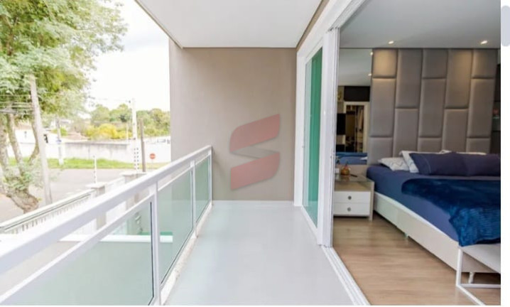 Imagem Sobrado com 3 Quartos à Venda,  em Centro - São José Dos Pinhais