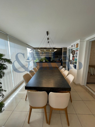 Imagem Apartamento com 3 Quartos à Venda, 137 m² em Vila Regente Feijó - São Paulo Imagem Apartamento com 3 Quartos à Venda, 137 m² em Vila Regente Feijó - São Paulo
