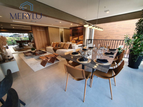 Apartamento com 4 Quartos à Venda, 145 m² em Vila Clementino - São Paulo