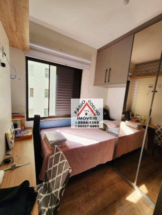 Imagem Apartamento com 3 Quartos à Venda, 65 m² em Vila Mascote - São Paulo