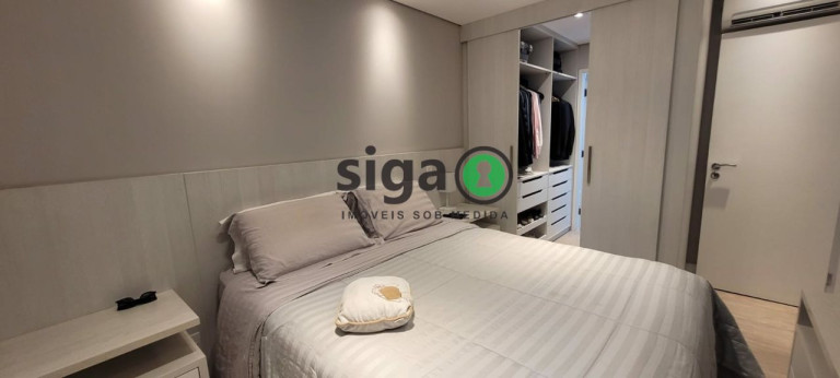 Imagem Apartamento com 2 Quartos à Venda, 74 m² em Brooklin Novo - São Paulo Imagem Apartamento com 2 Quartos à Venda, 74 m² em Brooklin Novo - São Paulo