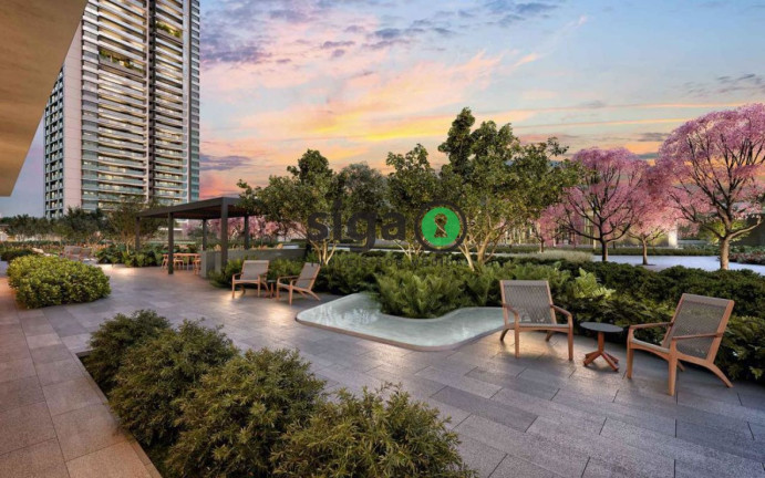 Imagem Apartamento com 3 Quartos à Venda, 142 m² em Panamby - São Paulo Imagem Apartamento com 3 Quartos à Venda, 142 m² em Panamby - São Paulo