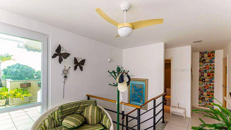 Imagem Cobertura com 4 Quartos à Venda, 192 m² em Piratininga - Niterói Imagem Cobertura com 4 Quartos à Venda, 192 m² em Piratininga - Niterói